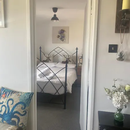 Holiday home Horseshoe Looe