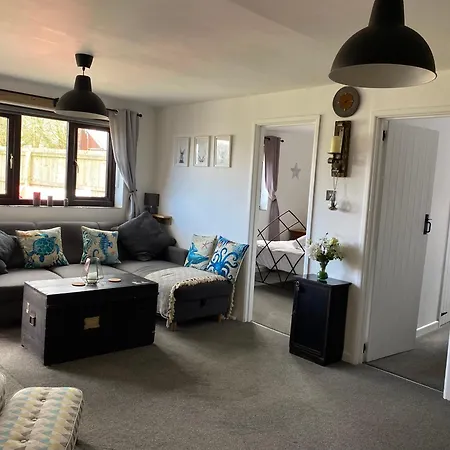 Holiday home Horseshoe Looe