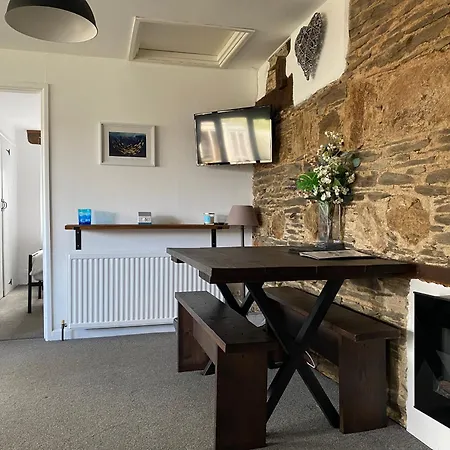 Holiday home Horseshoe Looe