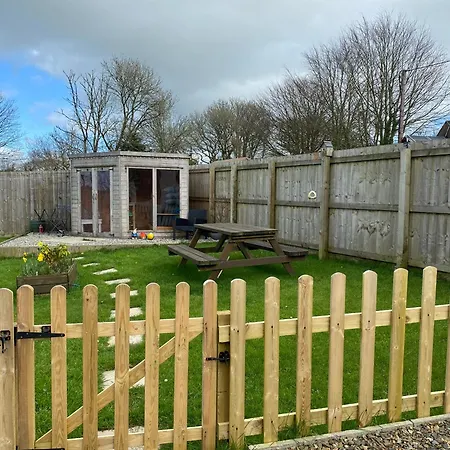 Horseshoe Holiday home Looe