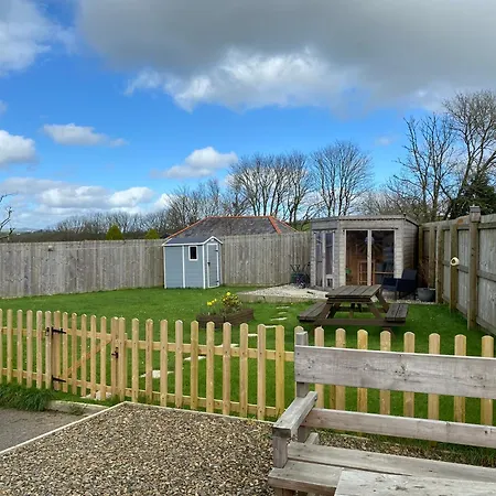 Holiday home Horseshoe Looe